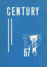 1967 Newfane High School Yearbook from Newfane, New York cover image