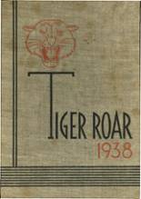 1938 Clay Center High School Yearbook from Clay center, Kansas cover image