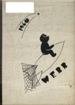 1960 Brownstown High School Yearbook from Brownstown, Indiana cover image