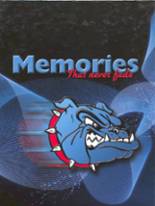 2015 Yale High School Yearbook from Yale, Michigan cover image