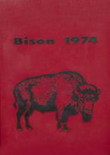 1974 Balko (Bethany) High School Yearbook from Balko, Oklahoma cover image