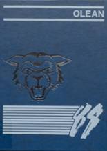 1988 Oley Valley High School Yearbook from Oley, Pennsylvania cover image