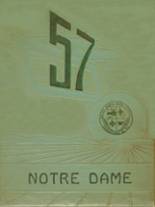 Notre Dame High School yearbook