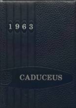 1963 Beaumont High School Yearbook from St. louis, Missouri cover image