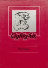 1986 Clinch High School Yearbook from Homerville, Georgia cover image