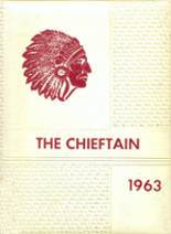 1963 Southern Fulton High School Yearbook from Warfordsburg, Pennsylvania cover image