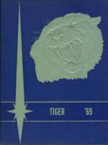 1969 Lockwood High School Yearbook from Lockwood, Missouri cover image