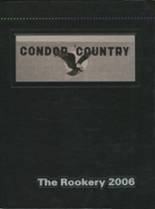 2006 North Monterey County High School Yearbook from Castroville, California cover image