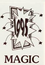 1995 Mississinawa Valley High School Yearbook from Union city, Ohio cover image