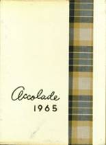 1965 Arlington High School 722 Yearbook from Indianapolis, Indiana cover image