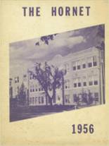 Valley Center High School 1956 yearbook cover photo