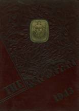 1943 Bridgeton High School Yearbook from Bridgeton, New Jersey cover image