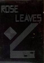 1961 Roseville High School Yearbook from Roseville, California cover image