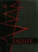 1962 Frankton High School Yearbook from Frankton, Indiana cover image