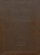 1929 Glouster High School Yearbook from Glouster, Ohio cover image