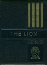 1968 General Brown High School Yearbook from Dexter, New York cover image