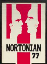 1977 Norton High School Yearbook from Norton, Ohio cover image