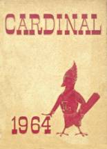 1964 Landrum High School Yearbook from Landrum, South Carolina cover image