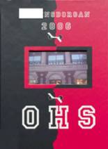 Owensboro High School 2006 yearbook cover photo