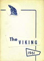 1961 Orfordville High School Yearbook from Orfordville, Wisconsin cover image