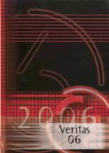 2006 St. Thomas Aquinas High School Yearbook from Hammond, Louisiana cover image