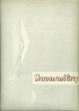 1956 Rossford High School Yearbook from Rossford, Ohio cover image