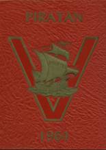 1964 West Carrollton High School Yearbook from West carrollton, Ohio cover image