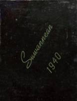 1940 Suwannee High School Yearbook from Live oak, Florida cover image