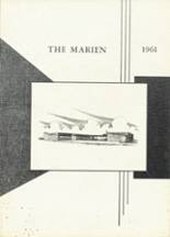 1961 East Forest High School Yearbook from Marienville, Pennsylvania cover image