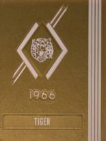 Groton High School 1966 yearbook cover photo