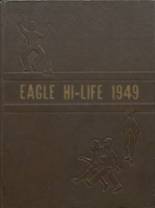 1949 Gorham-Fayette High School Yearbook from Fayette, Ohio cover image