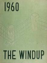 1960 Walter Johnson High School Yearbook from Bethesda, Maryland cover image