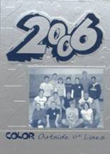 Baileyville-St. Benedict High School 2006 yearbook cover photo