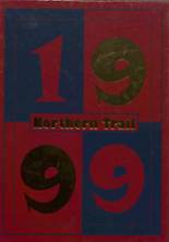 1999 Northland Pines High School Yearbook from Eagle river, Wisconsin cover image