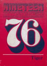 1976 Rich Hill High School Yearbook from Rich hill, Missouri cover image