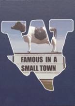 2010 Windthorst High School Yearbook from Windthorst, Texas cover image