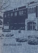 Archbold High School 1973 yearbook cover photo