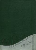 1949 Plainfield High School Yearbook from Plainfield, New Jersey cover image