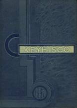 Keyser High School 1947 yearbook cover photo