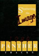 Putnam City North High School 1989 yearbook cover photo