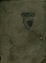 1922 Ponca City High School Yearbook from Ponca city, Oklahoma cover image