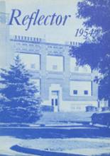 1954 Cornell High School Yearbook from Cornell, Wisconsin cover image