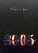 2005 Castlewood High School Yearbook from Castlewood, South Dakota cover image