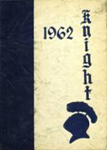 1962 McCallum High School Yearbook from Austin, Texas cover image