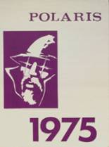 Joppatowne High School 1975 yearbook cover photo