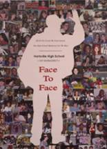 Hartsville High School 1997 yearbook cover photo