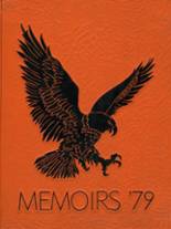 1979 South Charleston High School Yearbook from South charleston, West Virginia cover image