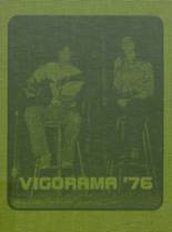 Vigor High School 1976 yearbook cover photo