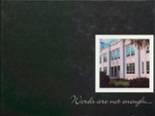 2002 Roseburg High School Yearbook from Roseburg, Oregon cover image