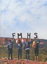 Fruita High School 2014 yearbook cover photo